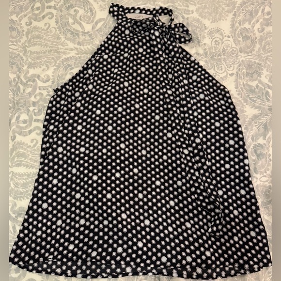 LOFT Tops - NWOT Loft Sleeveless Top (SP)